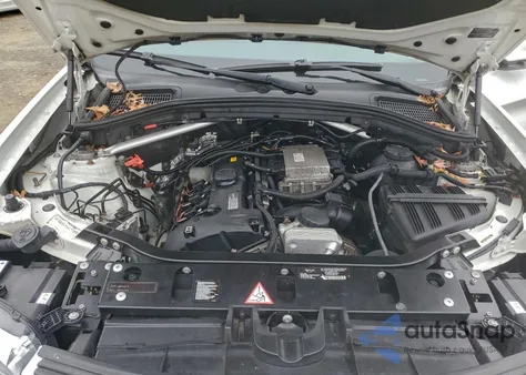 2012 BMW X3 xDrive28I from USA, damaged, VIN 5UXWX5C56CL723038